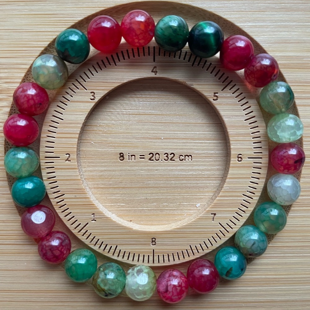 Beaded Bracelet Handmade